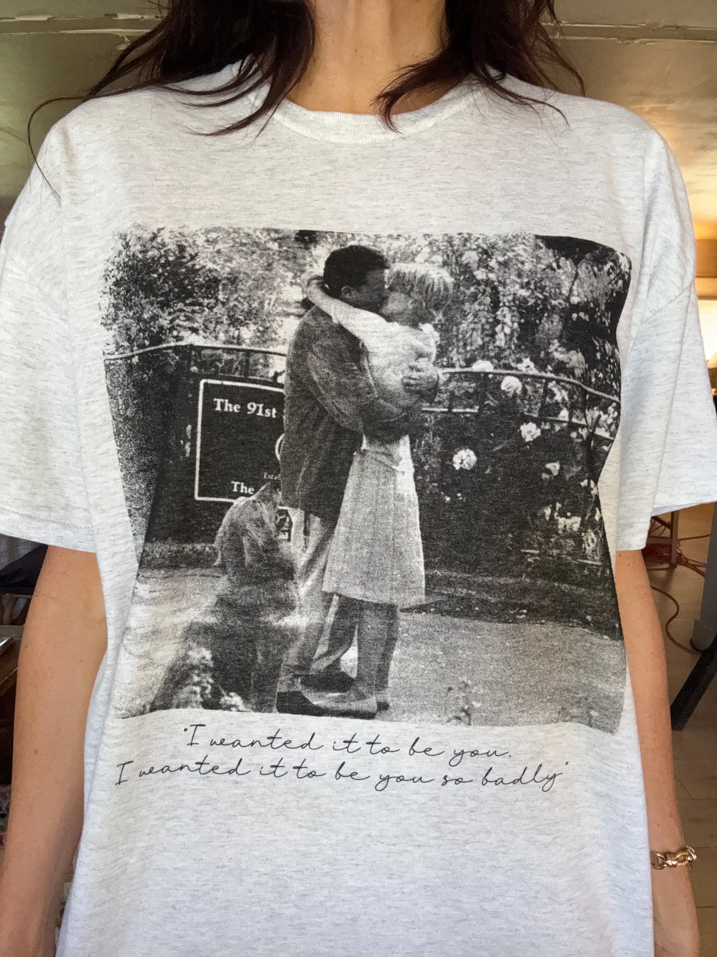 You’ve got mail tee