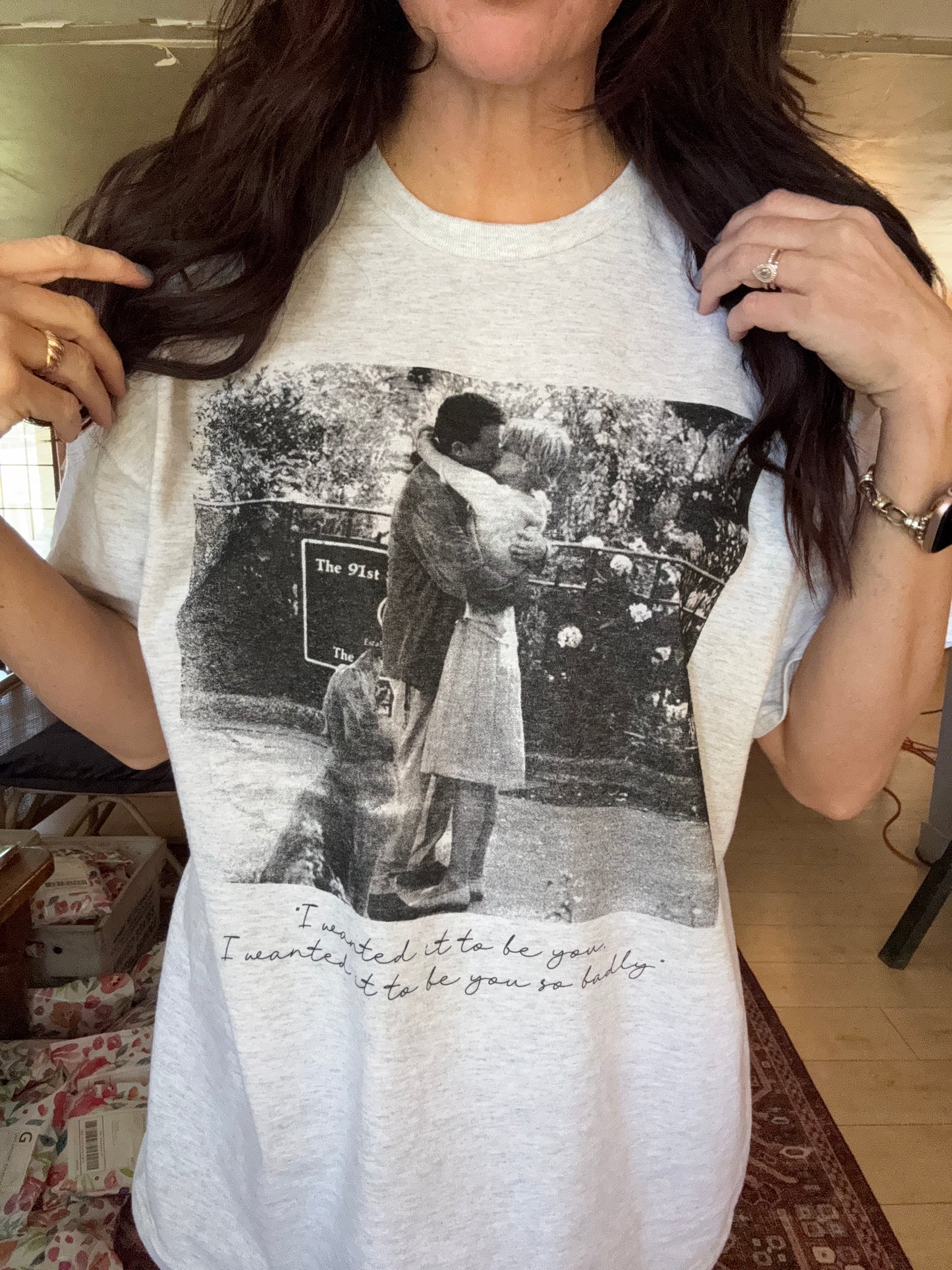 You’ve got mail tee
