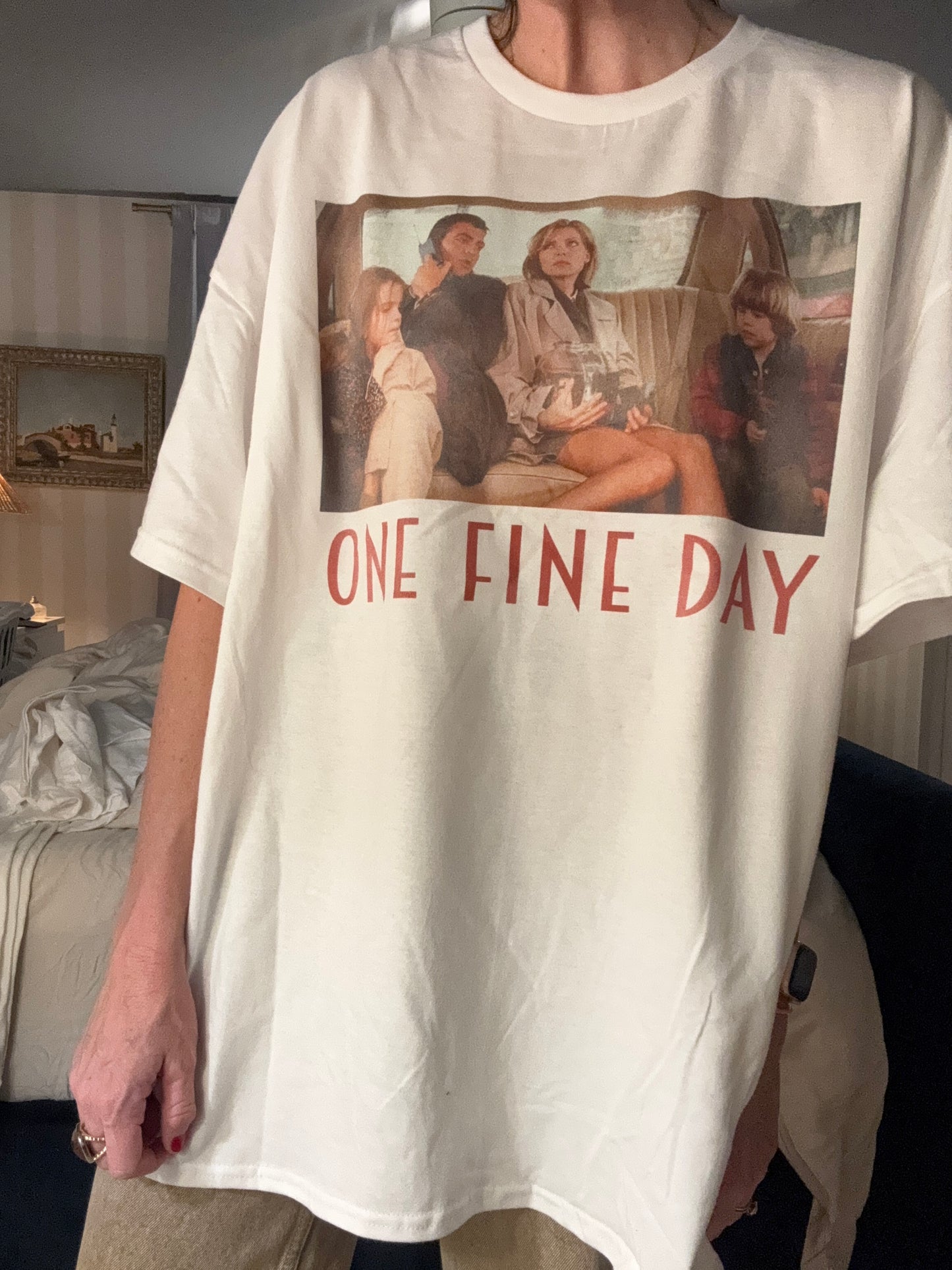 ONE FINE DAY