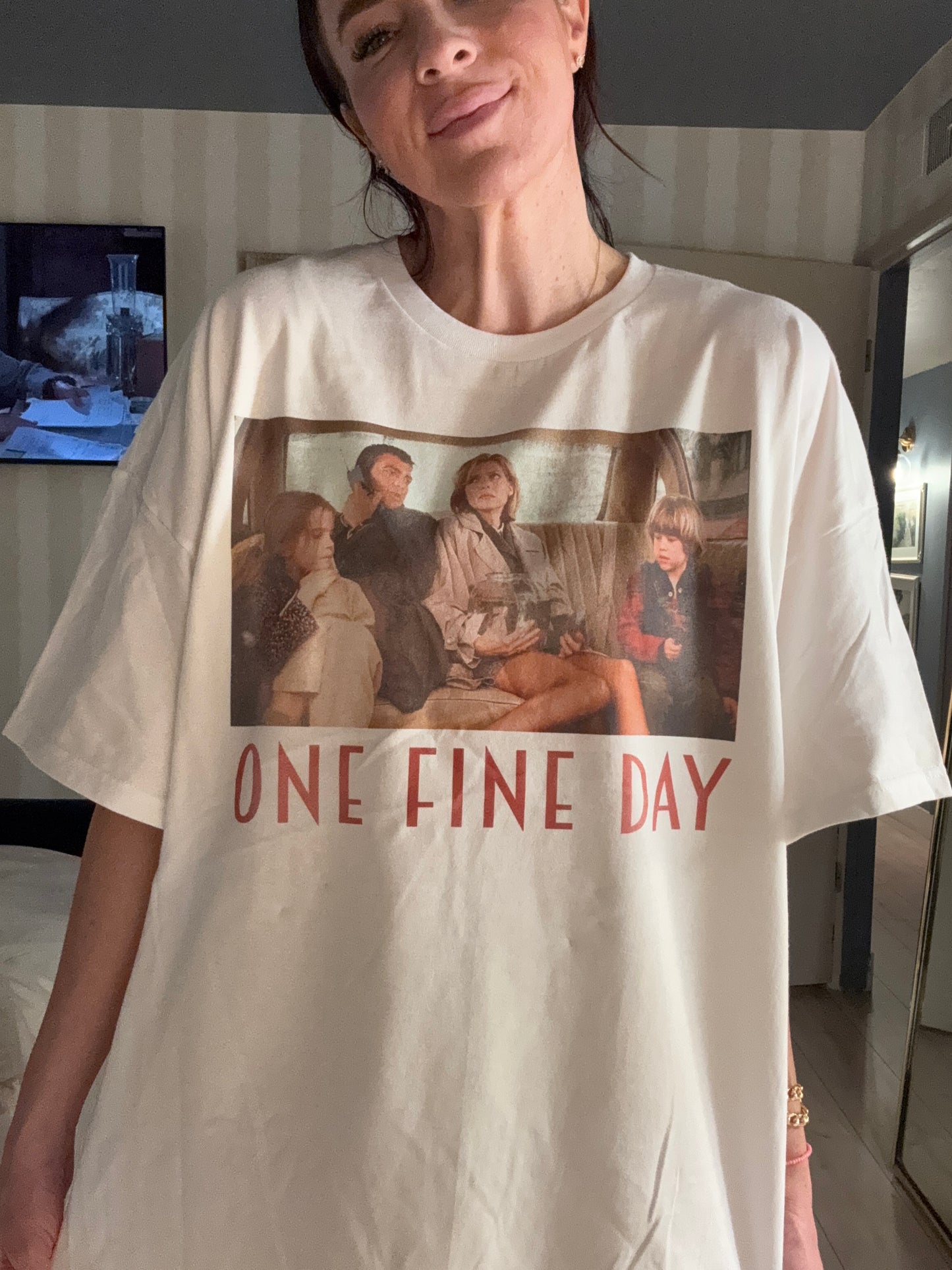 ONE FINE DAY