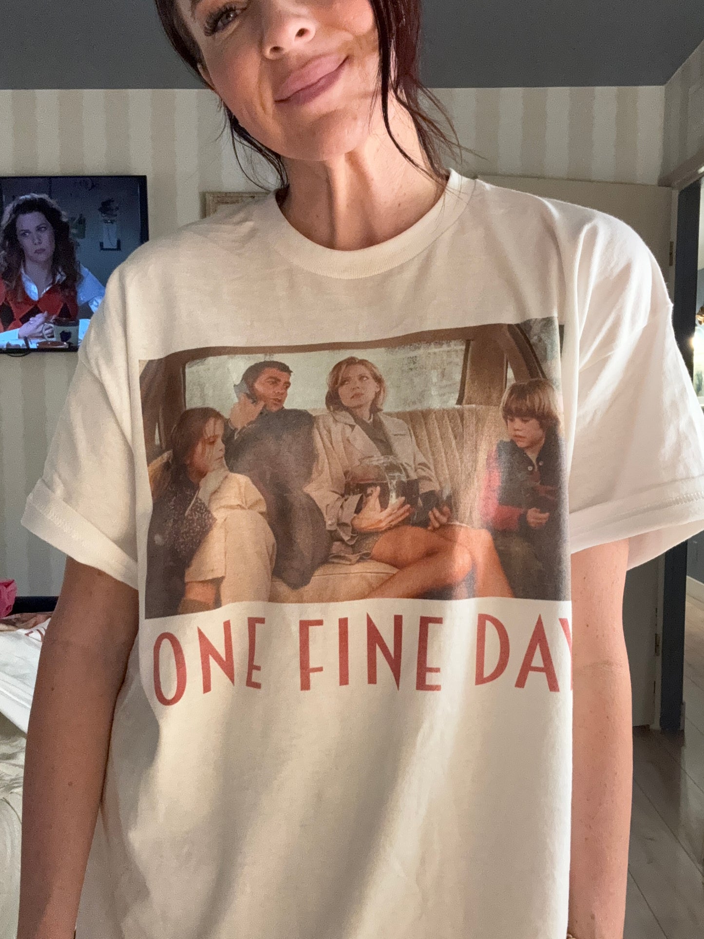 ONE FINE DAY