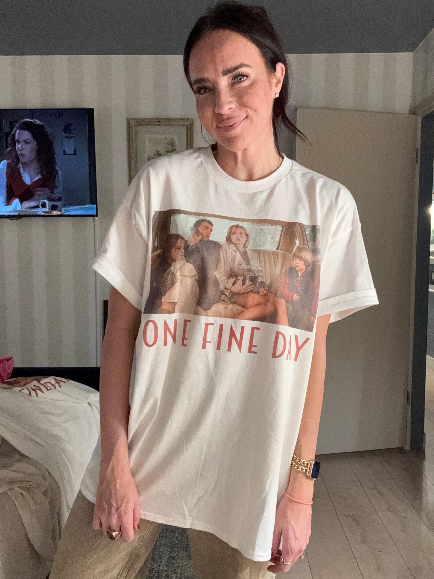 ONE FINE DAY