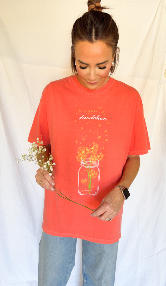 Dandelion Tee