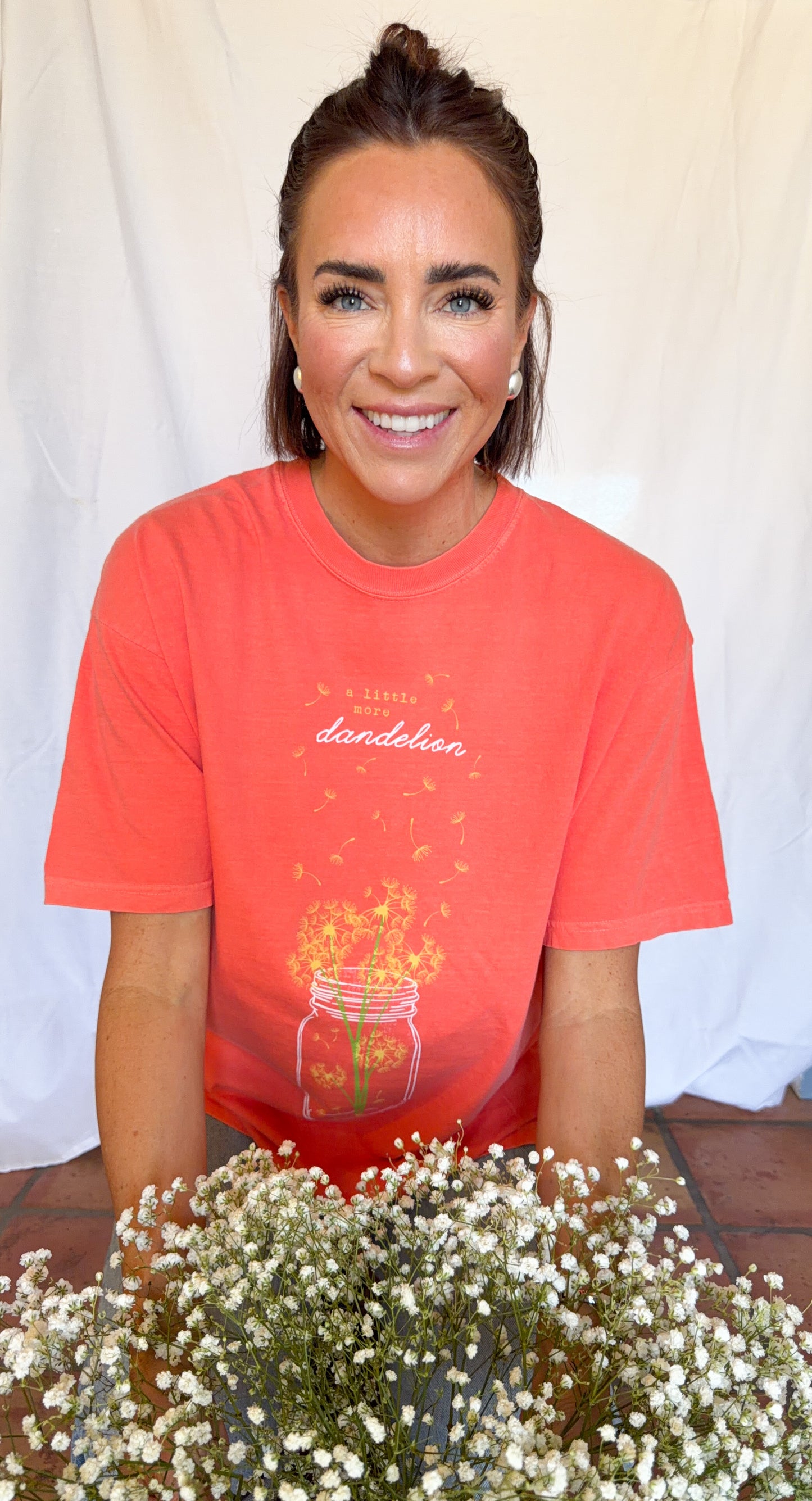 Dandelion Tee