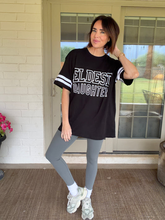 Eldest daughter tee! PRE ORDER