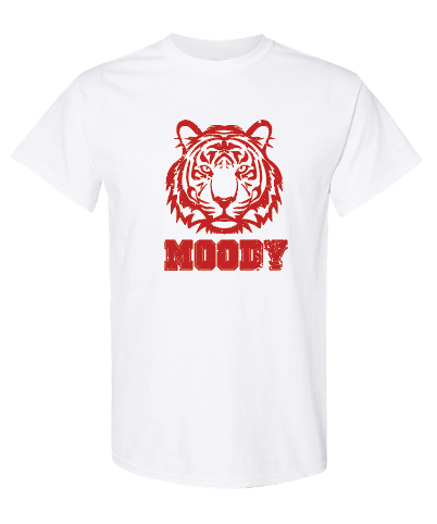Our fave MODDY tee