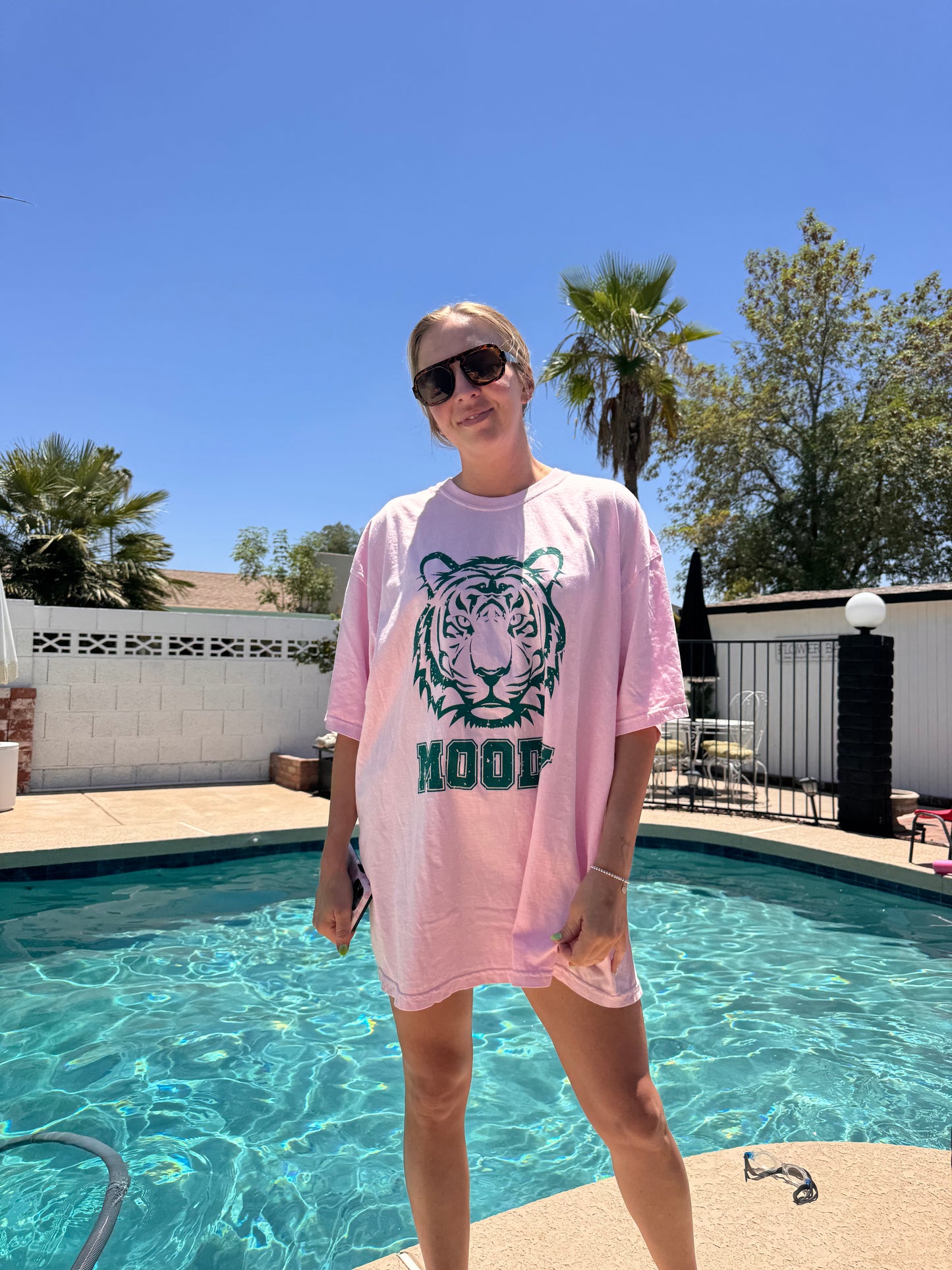 Our fave MODDY tee
