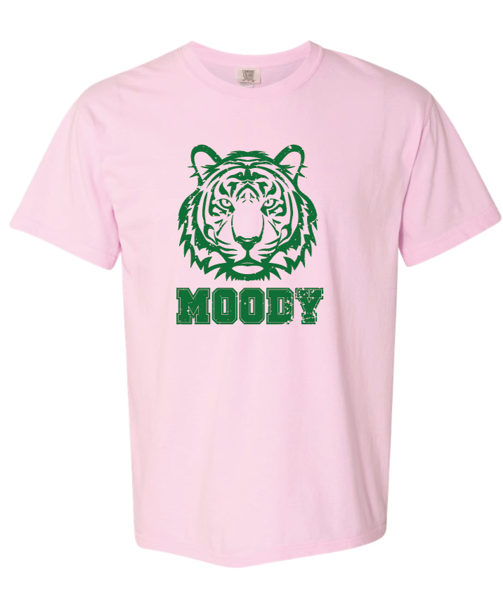 Our fave MODDY tee