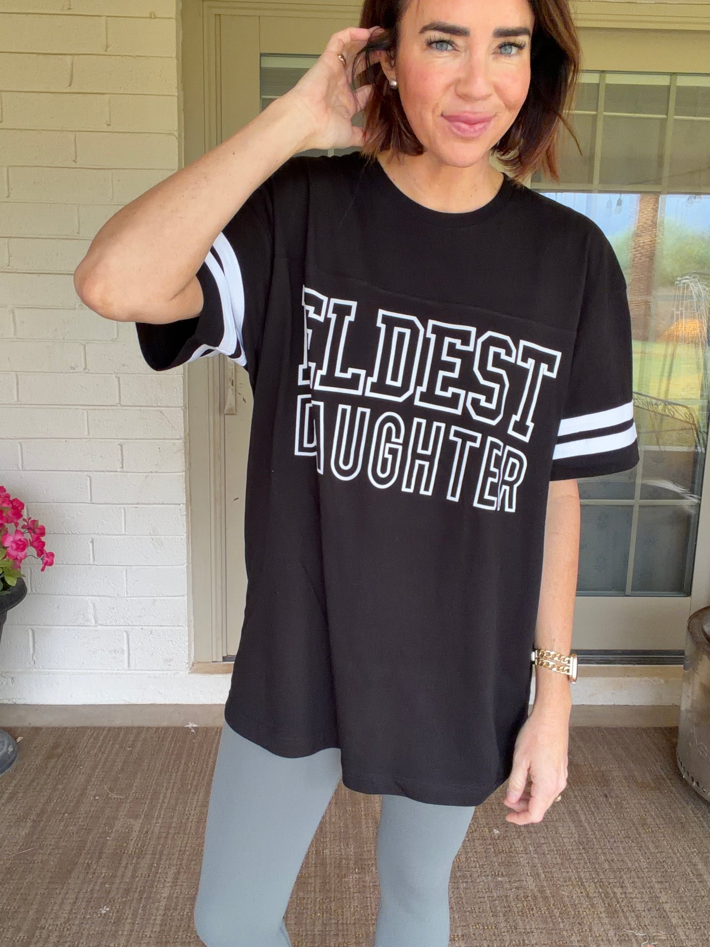Eldest daughter tee! PRE ORDER