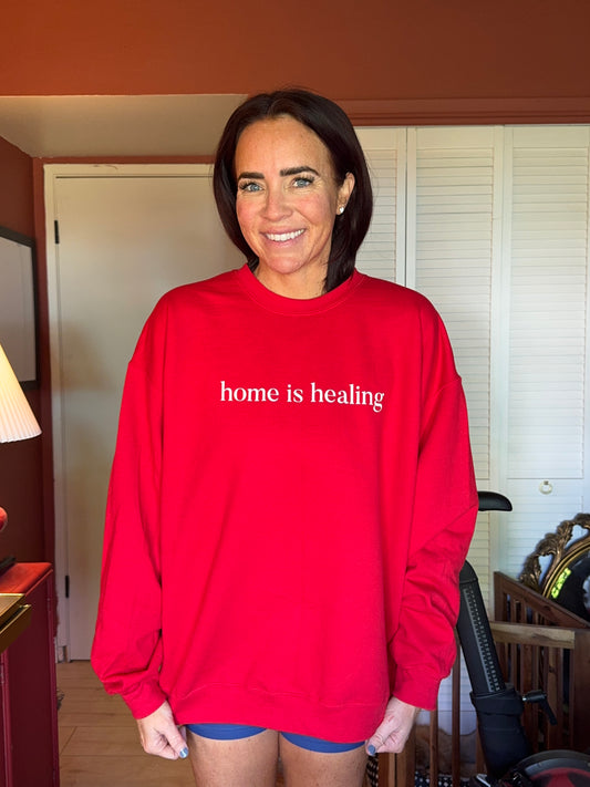 home is healing