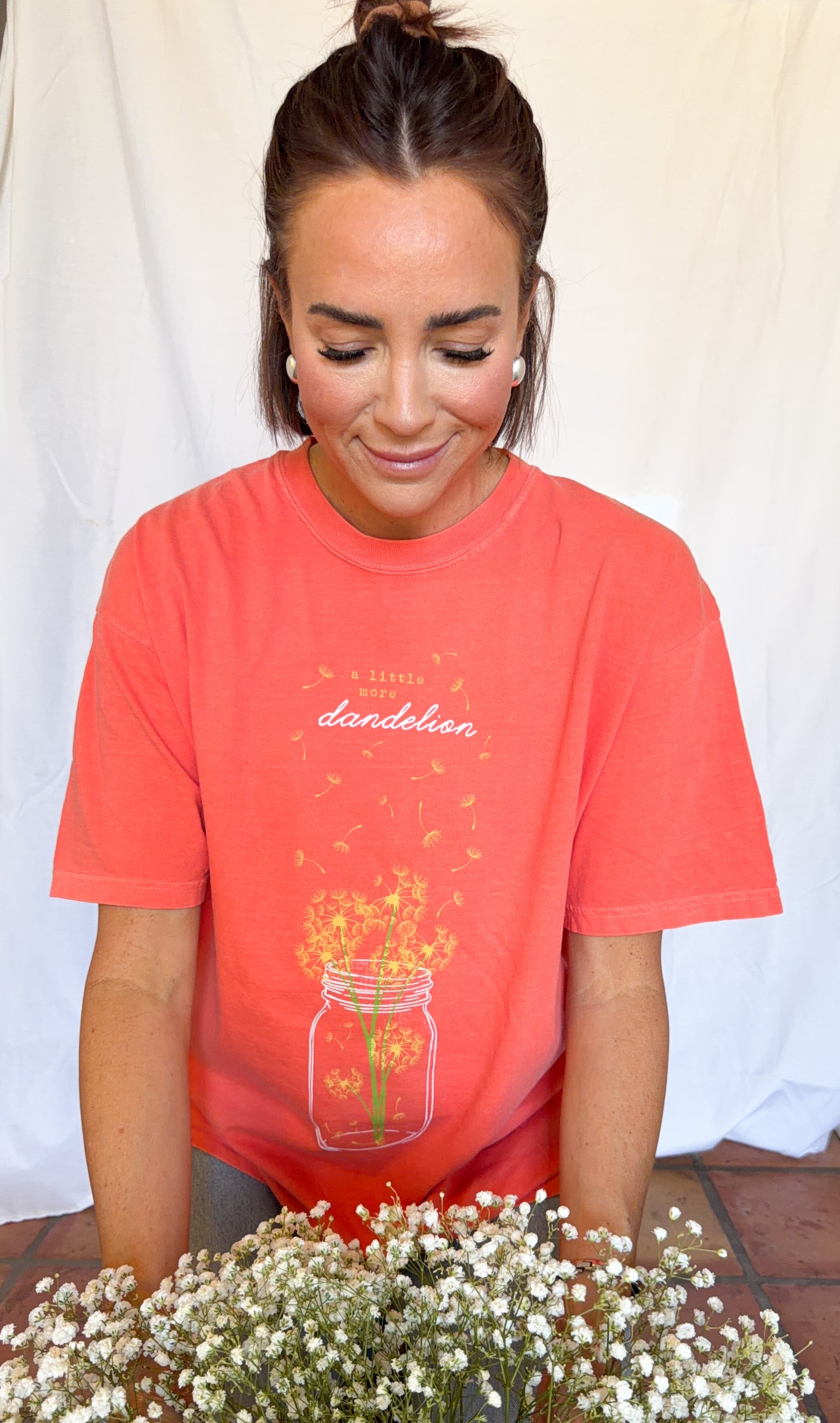 Dandelion Tee