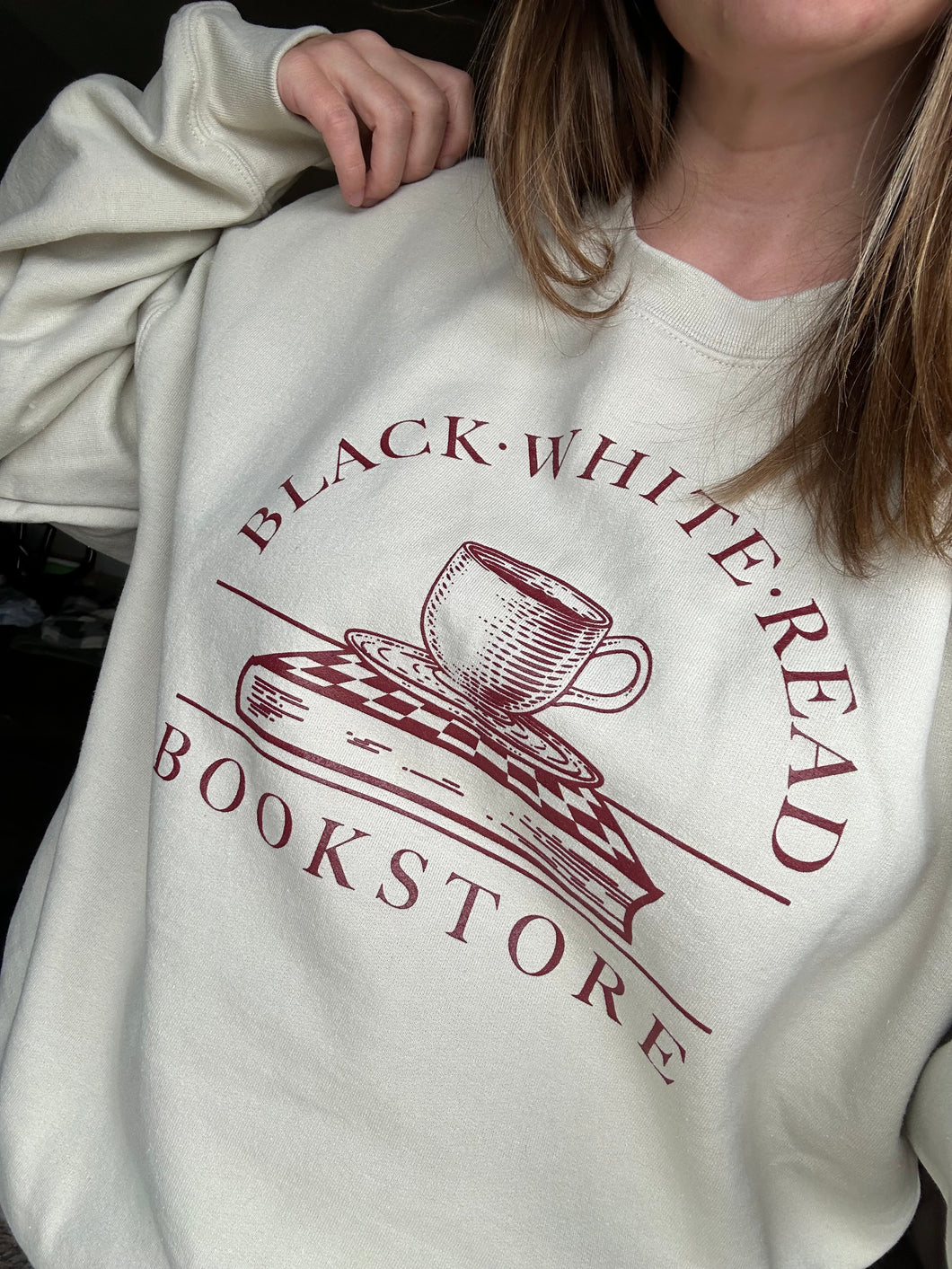 Black, White, & Read Bookstore