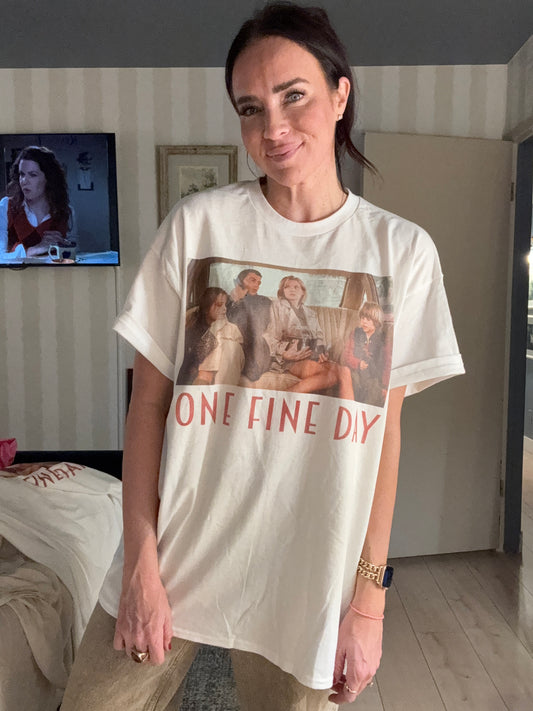 ONE FINE DAY