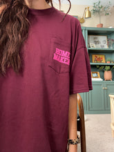 Load image into Gallery viewer, The HOME MAKER (Lilac Spring Tee)
